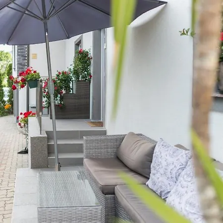 Orchideen Apartment Villach Exterior photo