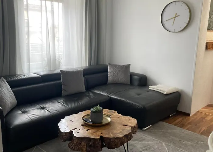 Orchideen Apartment